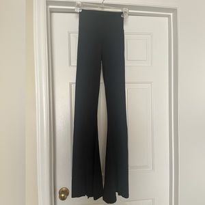 Offline by Aerie split hem flared leggings